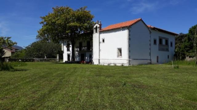 La Ribera De Pria Pension Villanueva de Pria Buitenkant foto