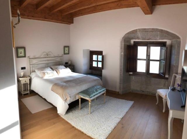 La Ribera De Pria Pension Villanueva de Pria Buitenkant foto