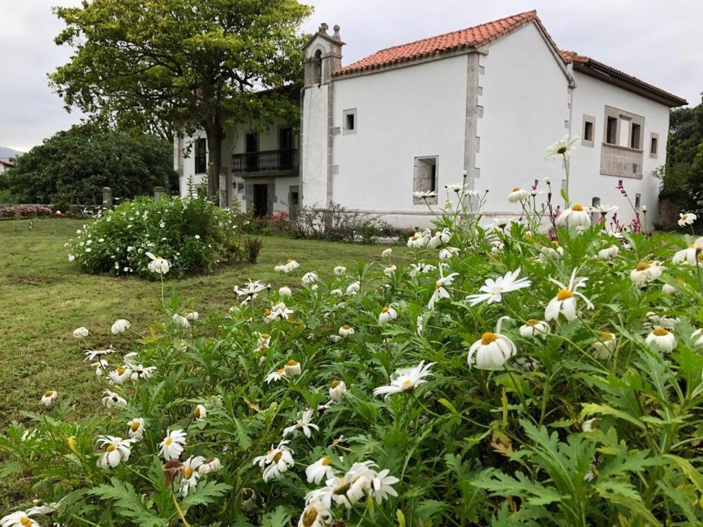 La Ribera De Pria Pension Villanueva de Pria Buitenkant foto