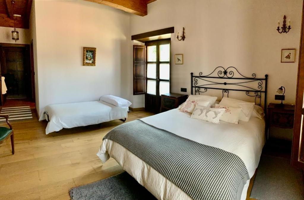 La Ribera De Pria Pension Villanueva de Pria Buitenkant foto