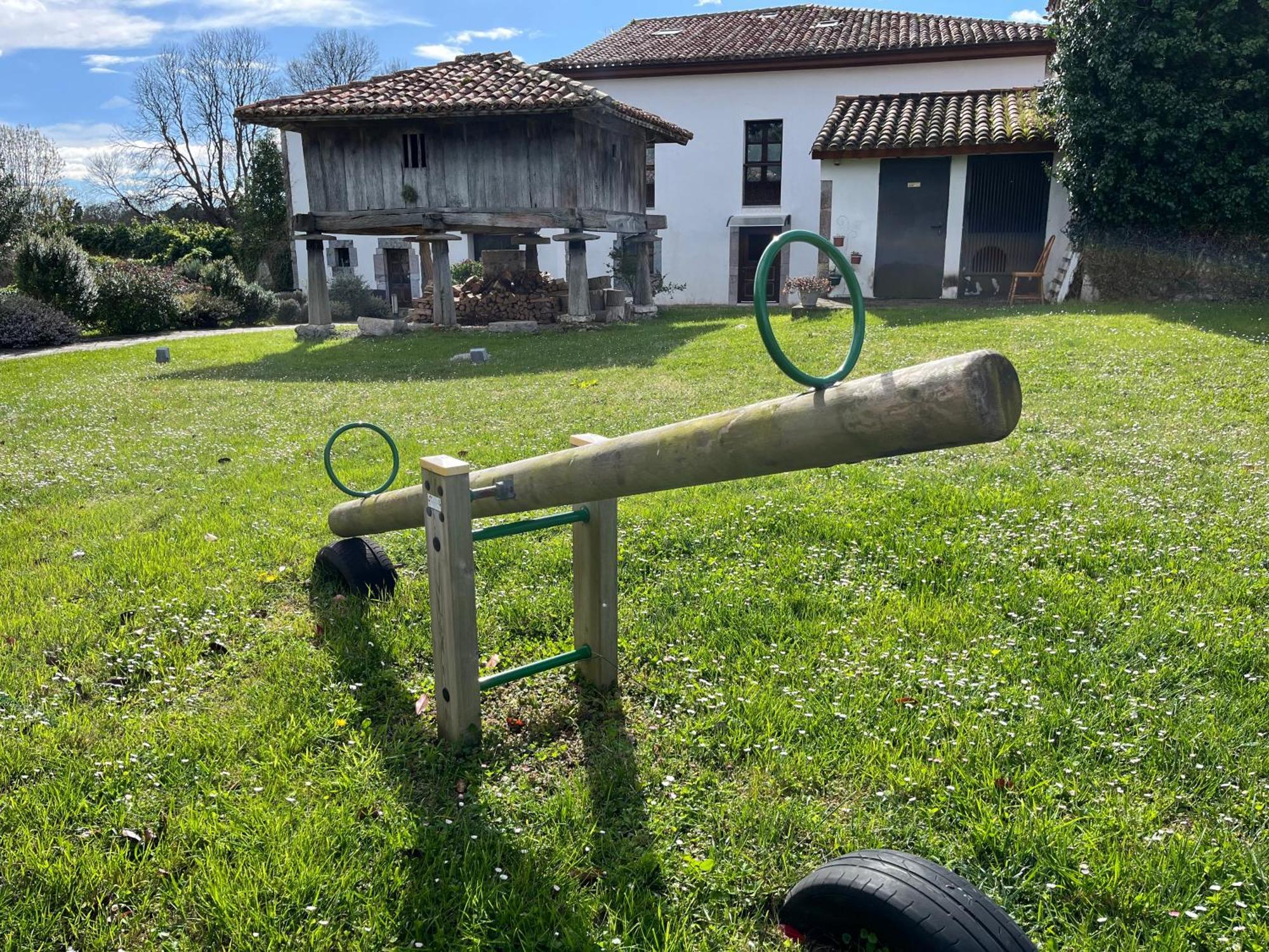 La Ribera De Pria Pension Villanueva de Pria Buitenkant foto
